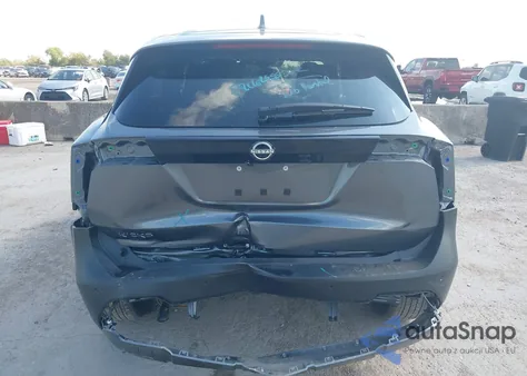 2025 Nissan Kicks Sv Fwd z USA, uszkodzony, nr VIN 3N8AP6CA0SL346745